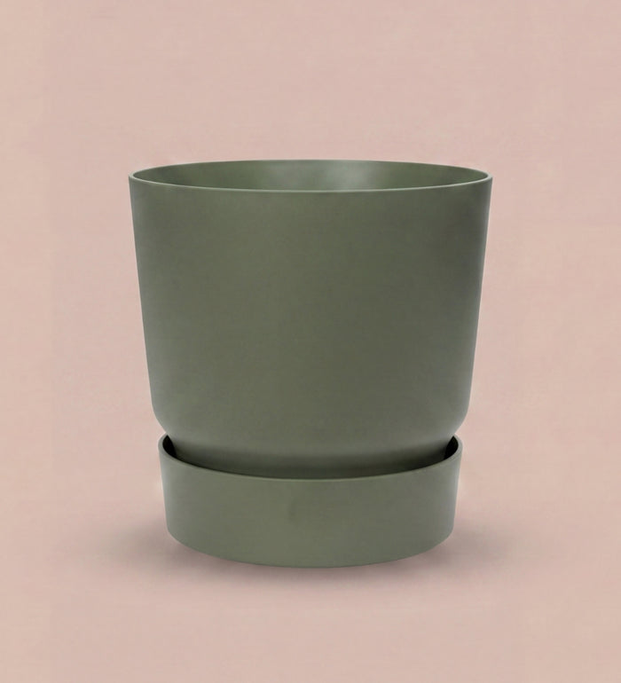 Green Elho Greenville Pot 20cm