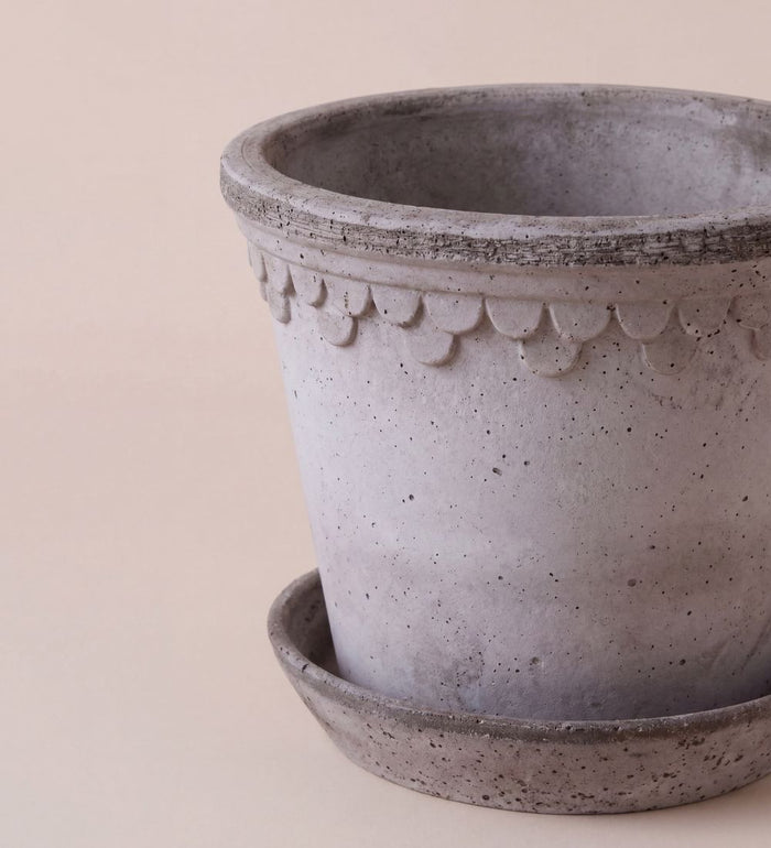 Grey Bergs Potter Copenhagen Pot (14cm)