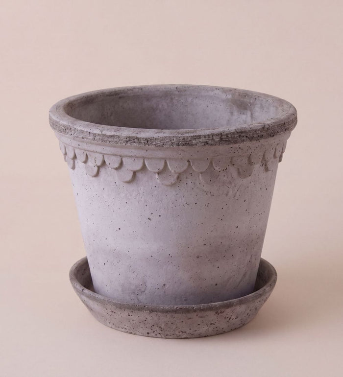 Grey Bergs Potter Copenhagen Pot (25cm)