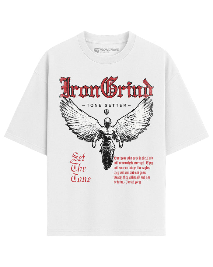 'Guardian of Iron' Box T-Shirt