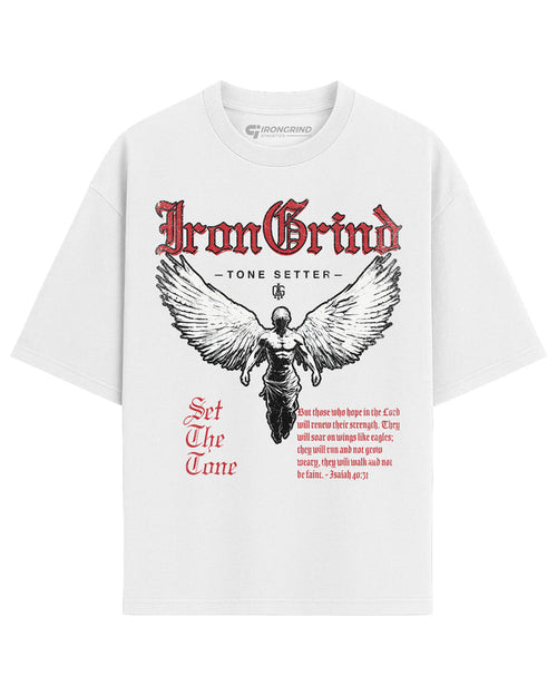 'Guardian of Iron' Box T-Shirt