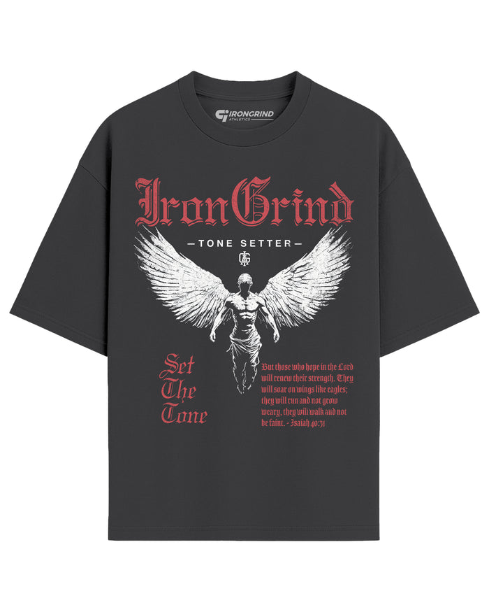 'Guardian of Iron' Box T-Shirt