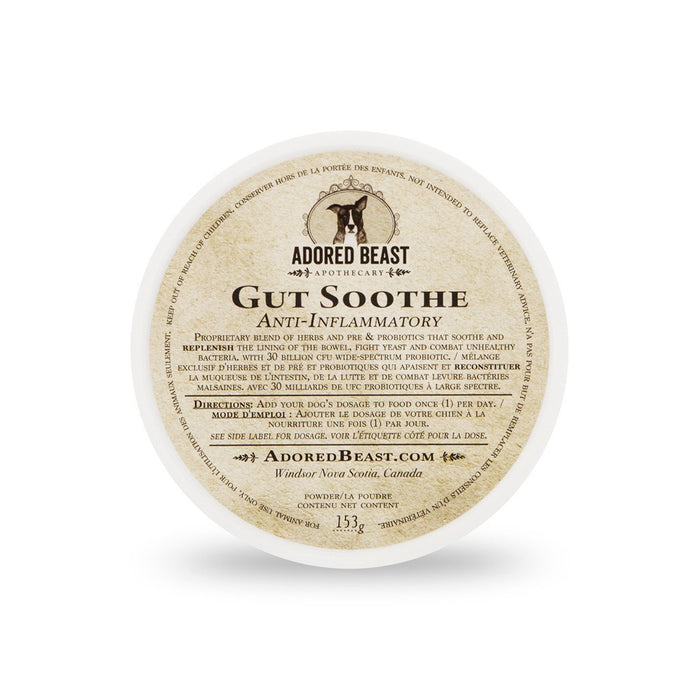 Gut Soothe (for Dogs)