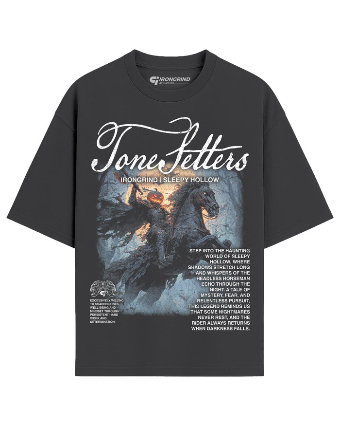 [Halloween Edition] 'Sleepy Hollow' Box T-Shirt