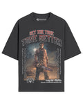 [Halloween Edition] 'Texas Chainsaw Massacre' Box T-Shirt