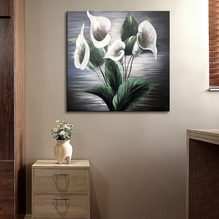 oil painting canvas