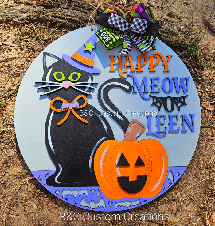 Happy Meowoleen