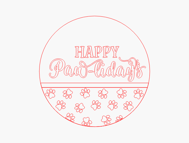 Happy Pawlidays