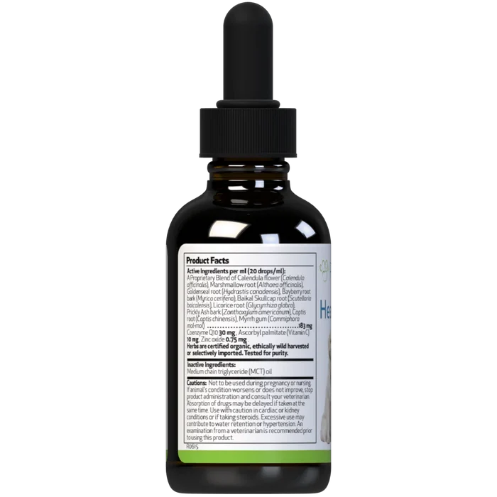 Healthy Gums - for Dogs & Cats