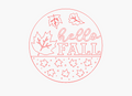 Hello Fall SS