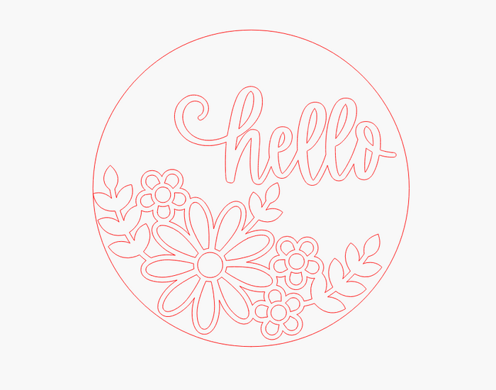 Hello Flowers