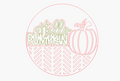 Hello Pumpkin 3
