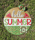 Hello Summer Watermelon 2