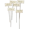 Herbs Stake Set