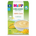HiPP 100% Corn Organic Baby Cereal – From 4 Months (200 g) - Formuland