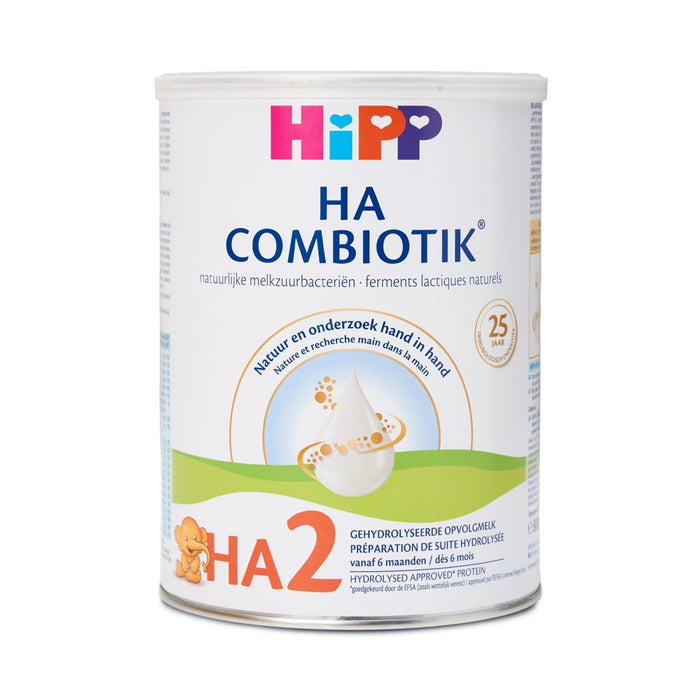 HiPP Dutch HA 2 - Hypoallergenic Formula from 6 Months (800g) - Formuland