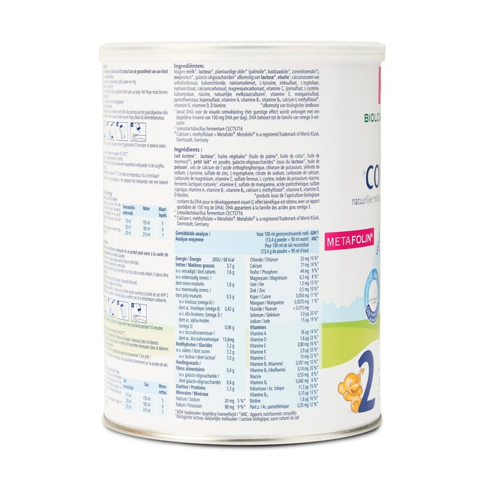 HiPP Dutch Stage 2 - Organic Combiotic Formula (800g) - Formuland