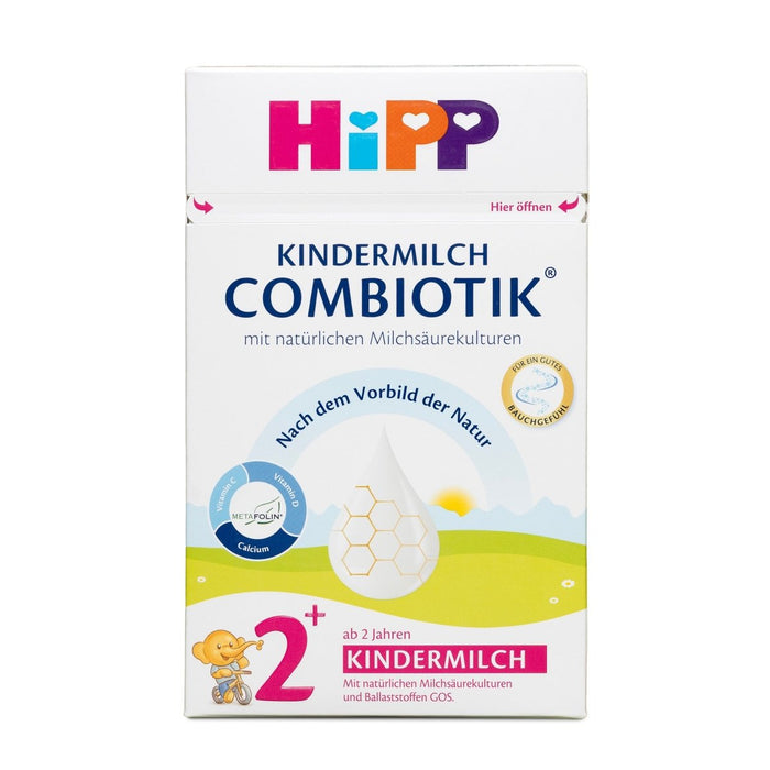 HiPP German 2+ Years Kindermilch Formula (600g) - Formuland