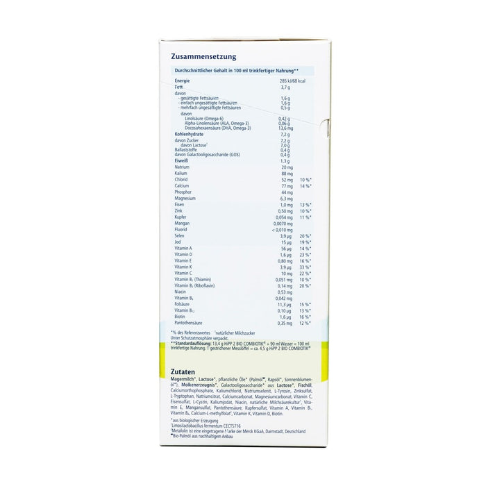 HiPP German Stage 2 Organic Combiotik Formula (No starch) 6+ months - Formuland