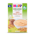 HiPP Organic 100% Multi Grain Cereal from 6 months (200g) - Formuland