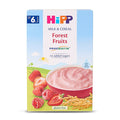 HiPP Organic Forest Fruits Milk & Cereal from 6 months (250g) - Formuland