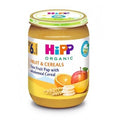 HiPP Organic Fruits with Whole Grain Puree – 6 Pack (From 6 Months) - Formuland