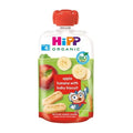 HiPP Organic Hippis Apple Banana & Baby Biscuit Puree – 6 Pack (From 4 Months) - Formuland