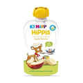 HiPP Organic Hippis Apple & Banana Puree – 6 Pack (From 4 Months) - Formuland