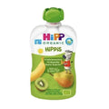HiPP Organic Hippis Kiwi in Pear - Banana Puree – 6 Pack (From 6 Months) - Formuland