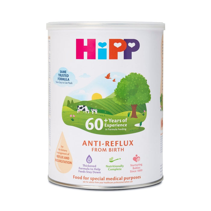 HiPP UK Anti Reflux from Birth (800g) - Formuland