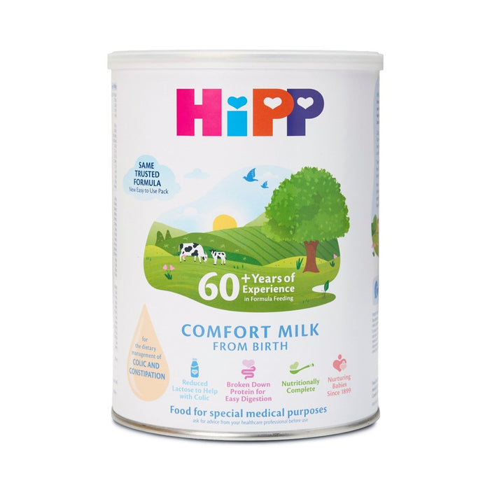 HiPP UK Comfort Formula from Birth (800g) - Formuland