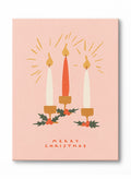 Holiday Warmth, Canvas