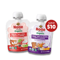 Holle Berry Yogurt Pouches Bundle - Formuland