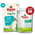 Holle Goat & Oat Bundle - Formuland