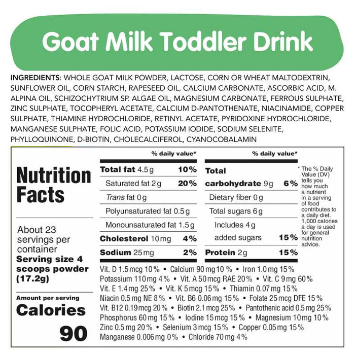 Holle Goat & Oat Bundle - Formuland