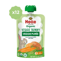Holle Organic Veggie Bunny - Veggie Purée Pouches