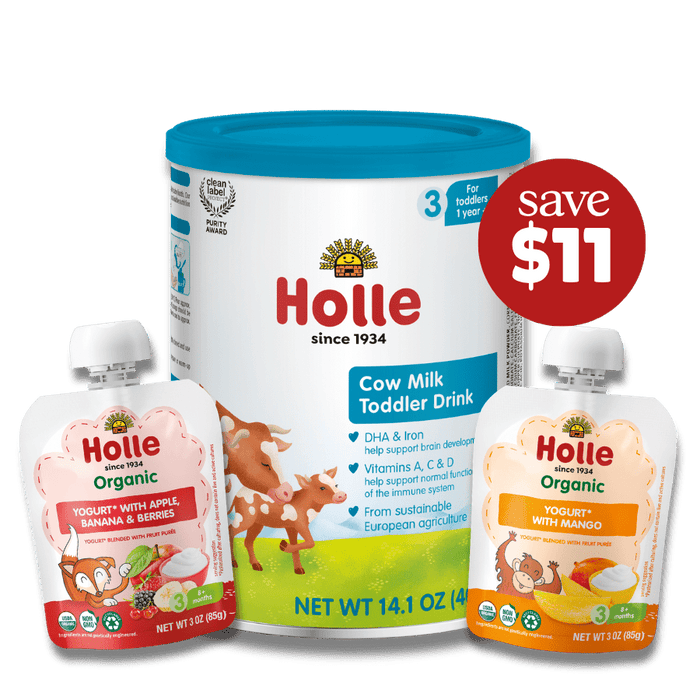 Holle Strong Bones Bundle - Formuland
