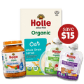 Holle Sweet & Savory Variety Bundle - Formuland