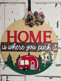 Home is where you park it