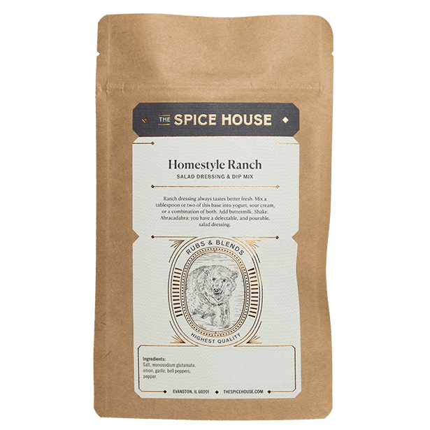 Homestyle Ranch Dressing Mix