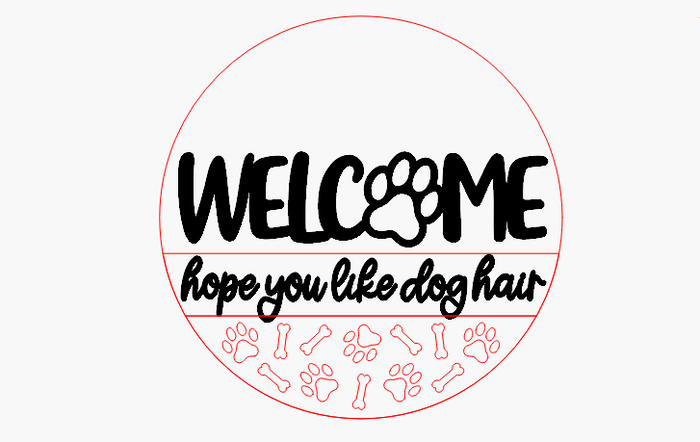 Hope you like dog hair 2