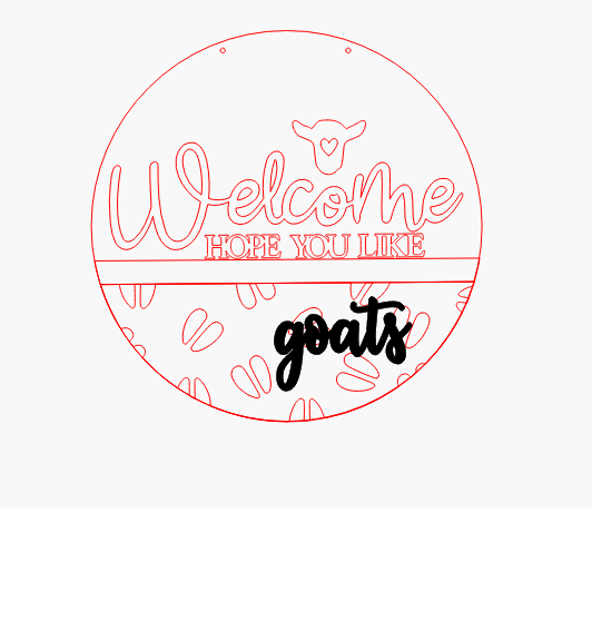 Hope You Like Goats
