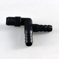 Hose Barb Fitting Dual MH/HS125 through MH/HS210
