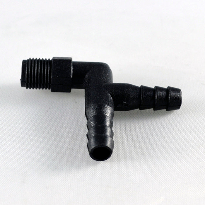 Hose Barb Fitting Dual MH/HS125 through MH/HS210