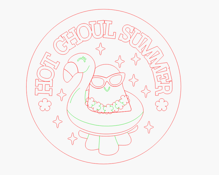 Hot Ghoul Summer