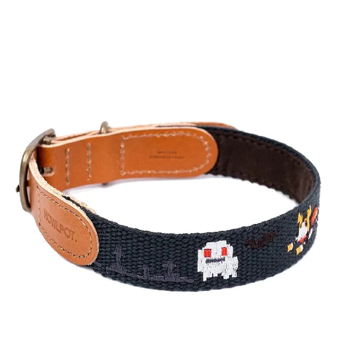 Howlpot Collar - Gotham/ Black