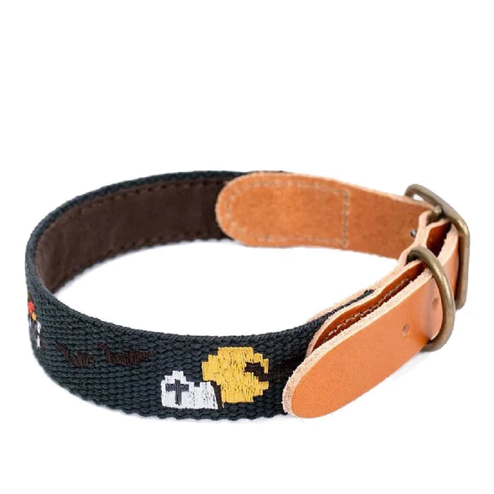 Howlpot Collar - Gotham/ Black