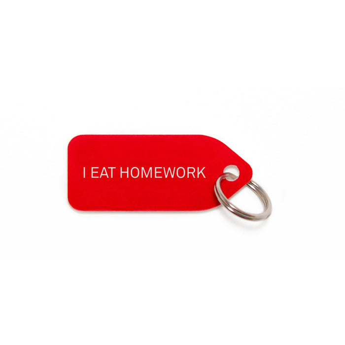 I Eat Homework