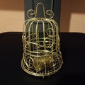 BARONG WAREHOUSE - ICN4 - Wedding Unity Coins Gold Bell