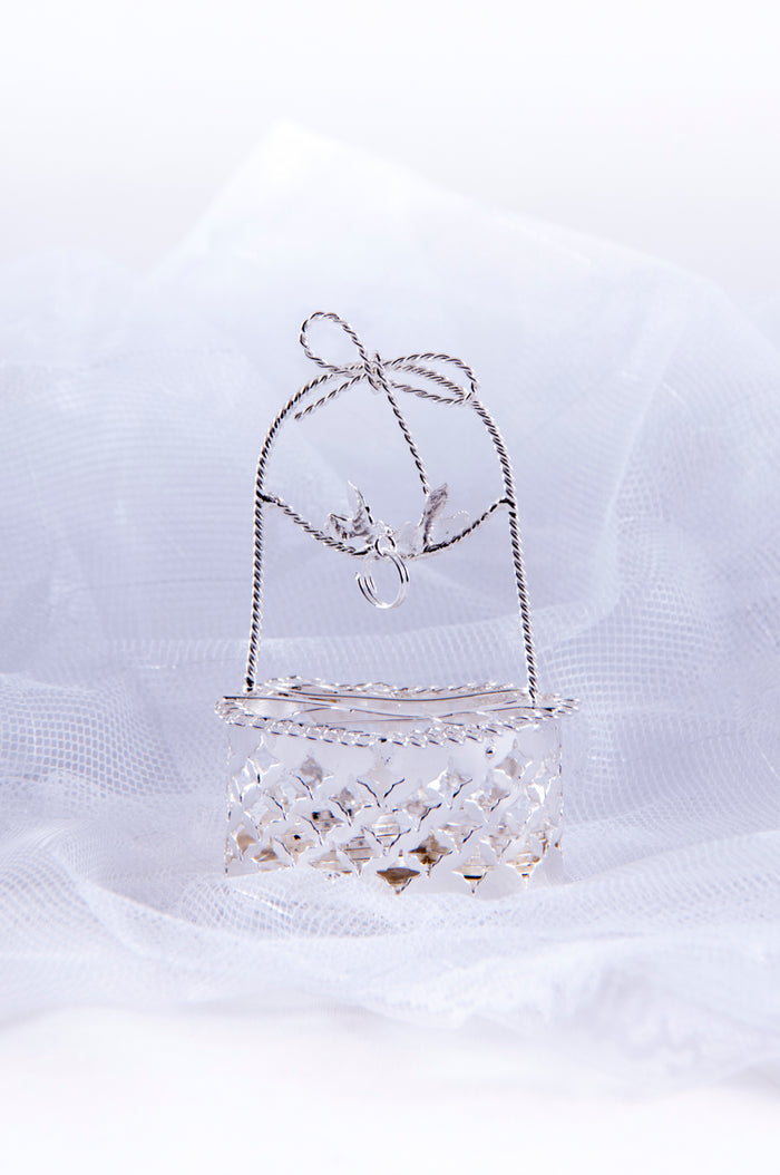 BARONG WAREHOUSE - ICN6 - Wedding Unity Coins Silver Bow